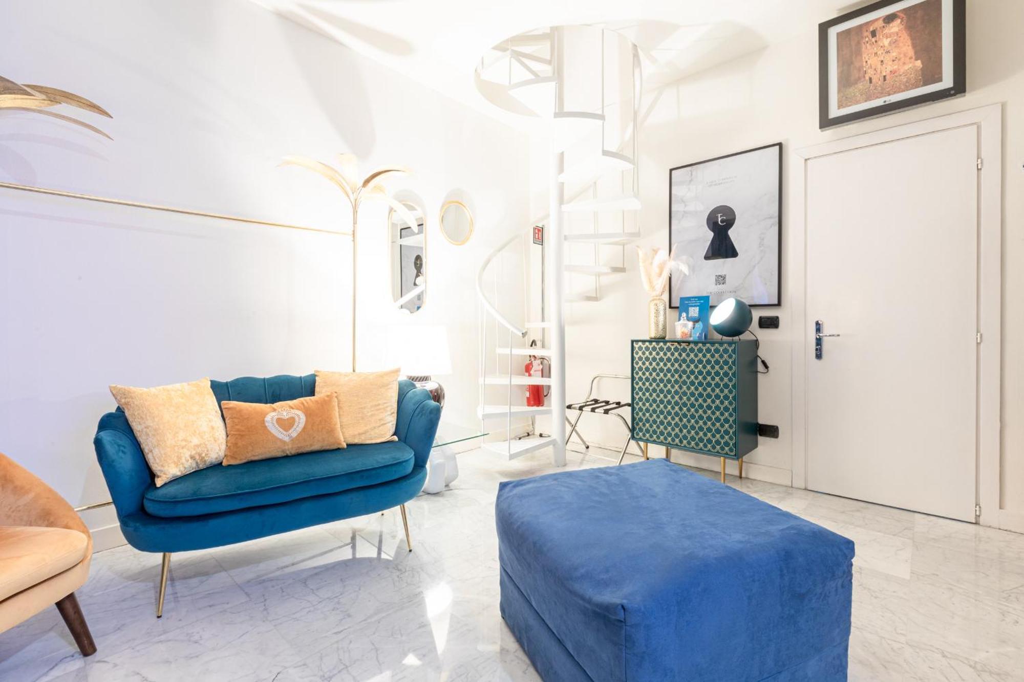 Monte Napoleone Split-Level Terrace Apartment - Top Collection Milano Exteriör bild