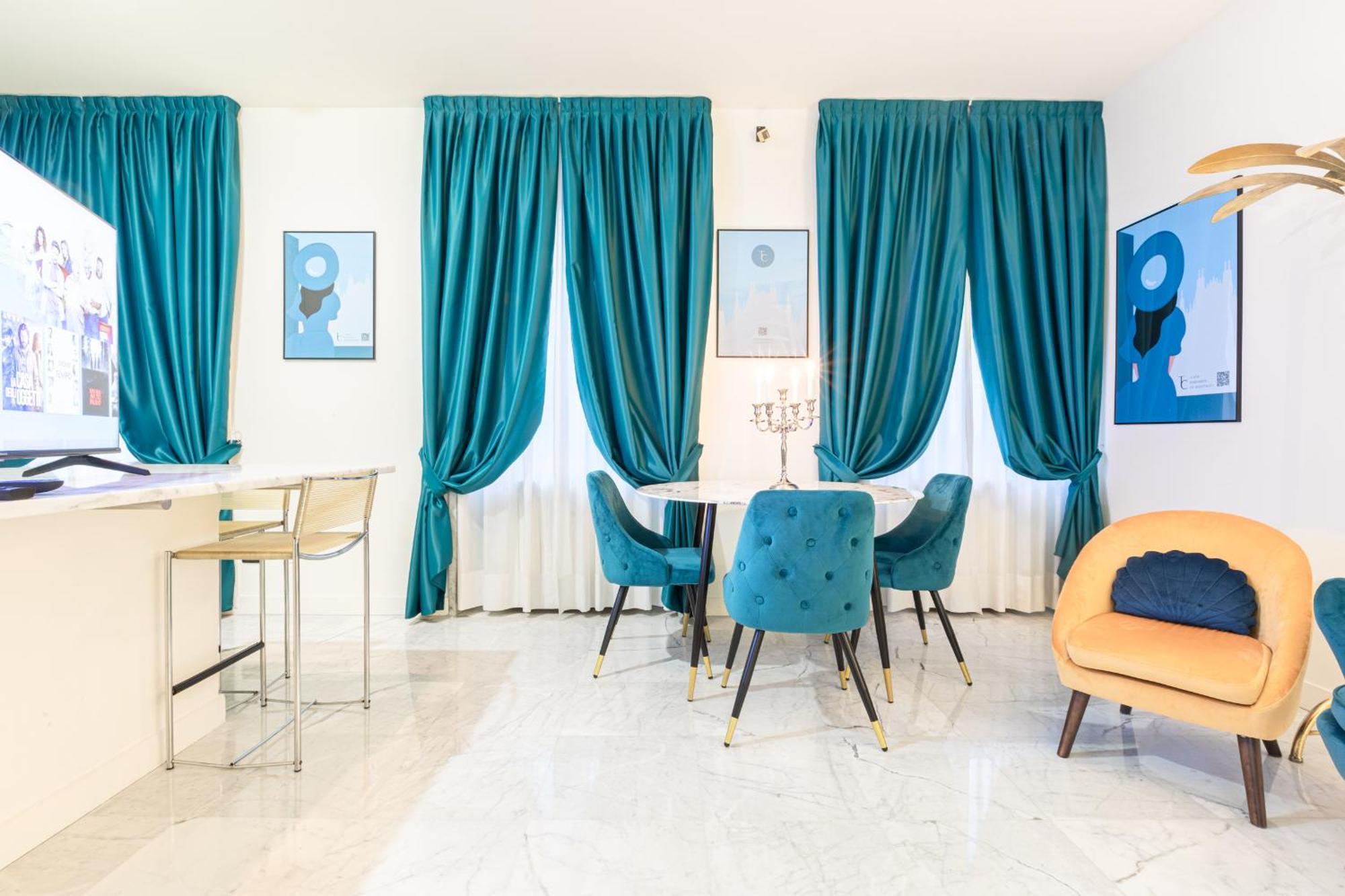 Monte Napoleone Split-Level Terrace Apartment - Top Collection Milano Exteriör bild