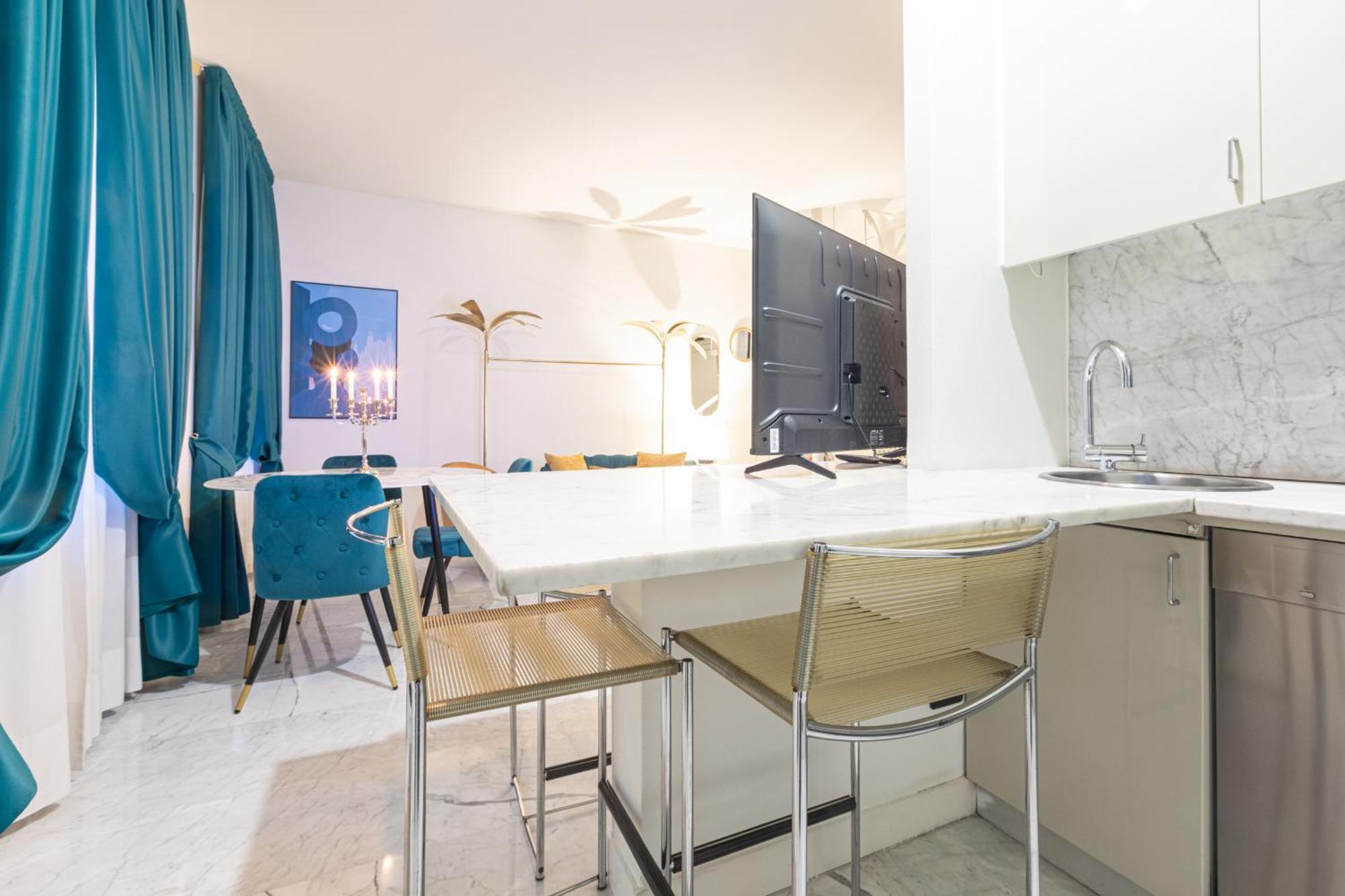 Monte Napoleone Split-Level Terrace Apartment - Top Collection Milano Exteriör bild
